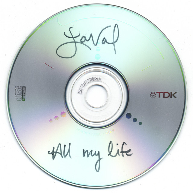 All my life cover art
