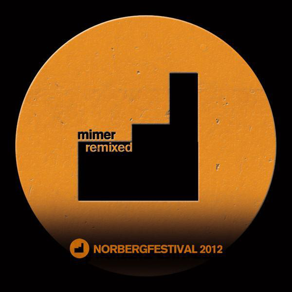 Mimer Remixed 2012 cover