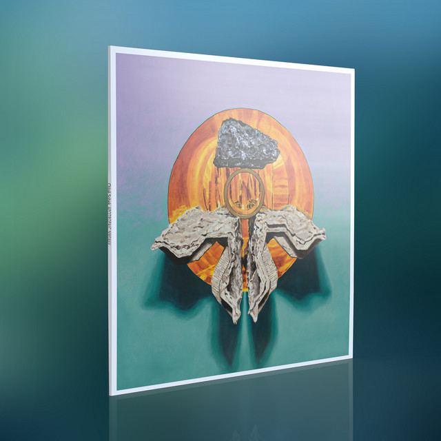 Apotropaic cover art
