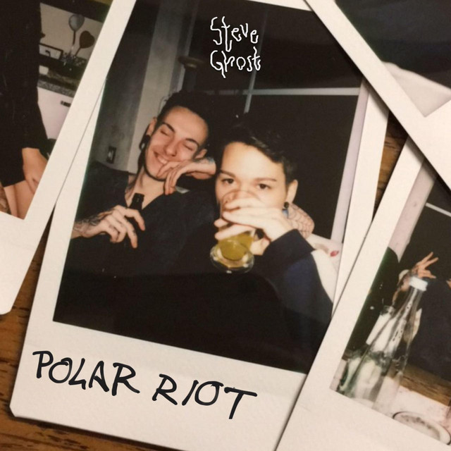 Polar Riot cover art