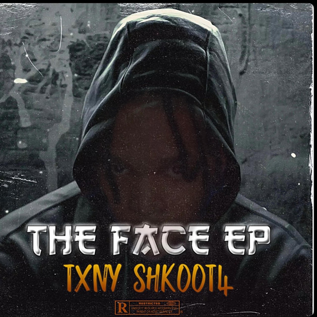 The Face Ep cover art