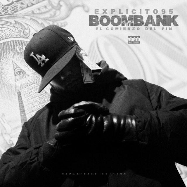 Boombank: El Comienzo del Fin cover art