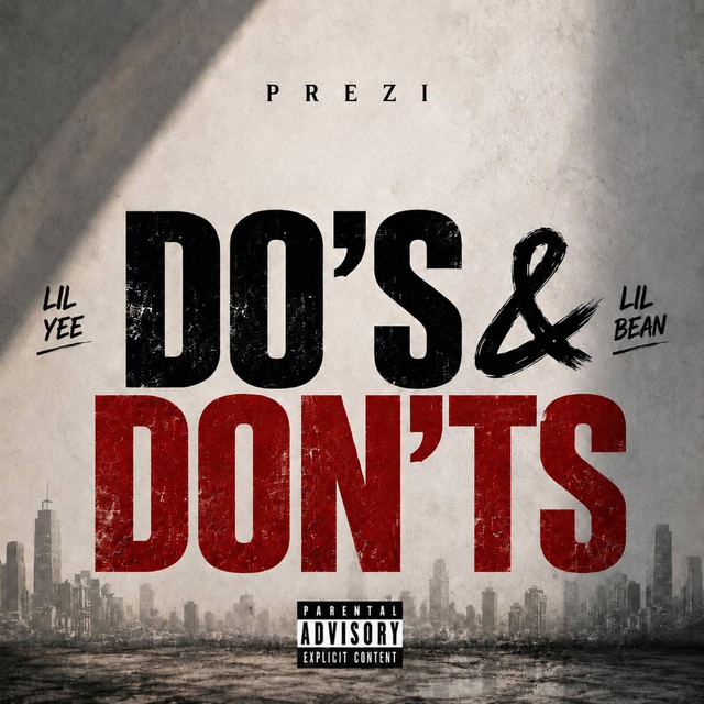 Do's & Don'ts (feat. Lil Yee & Lil Bean) cover