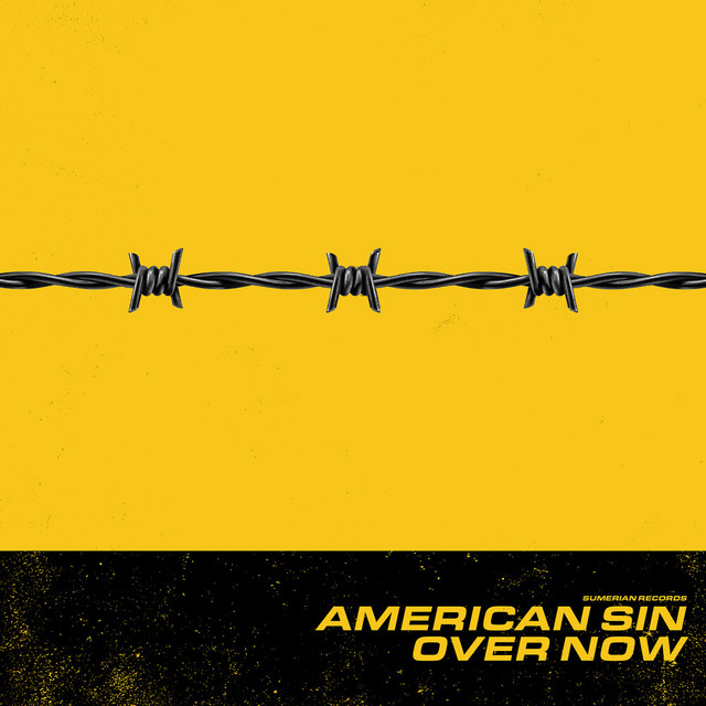 Over Now cover art