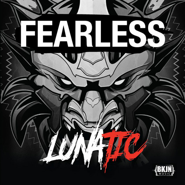 Fearless (2018) cover art