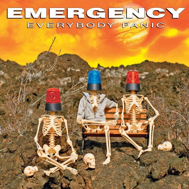 Everybody Panic cover art