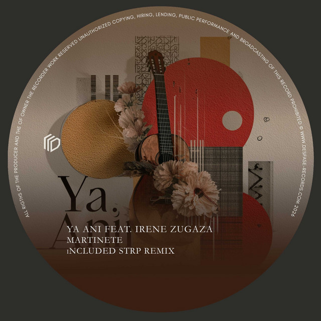 Martinete - Strp Remix