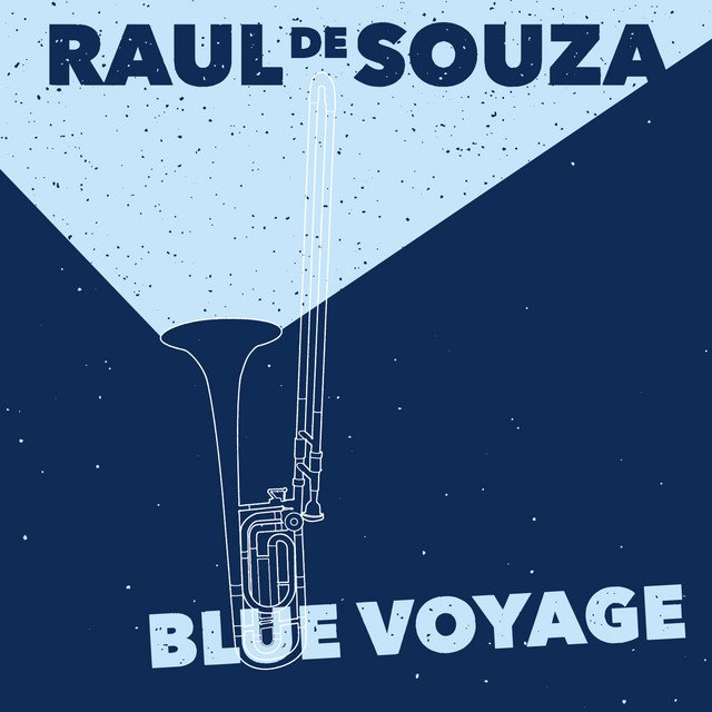 Blue Voyage cover art