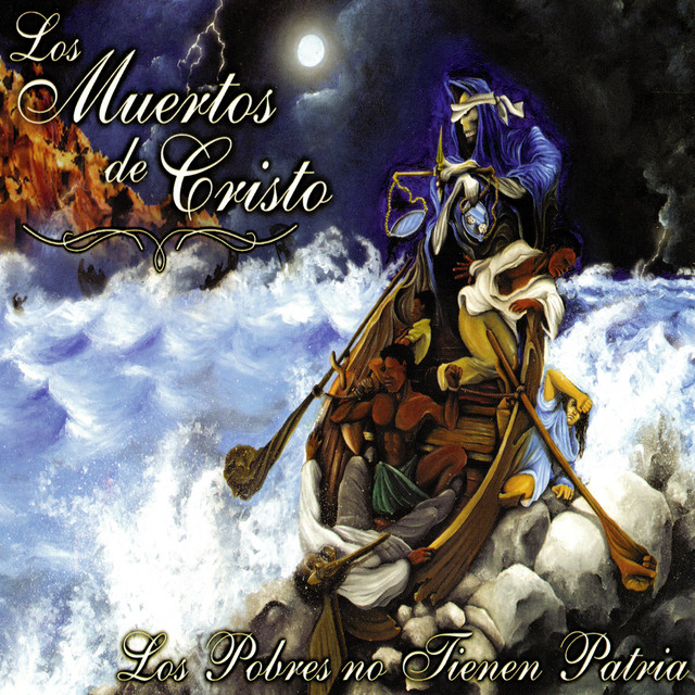 Los Pobres No Tienen Patria cover art