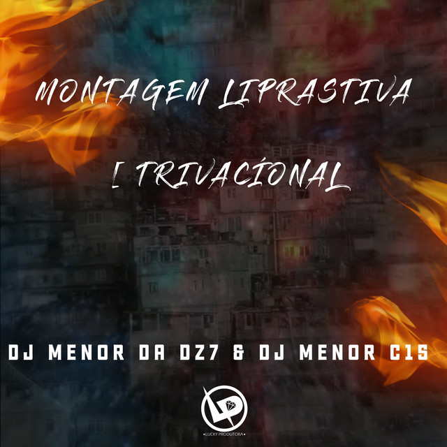 Montagem Liprastiva Trivacíonal