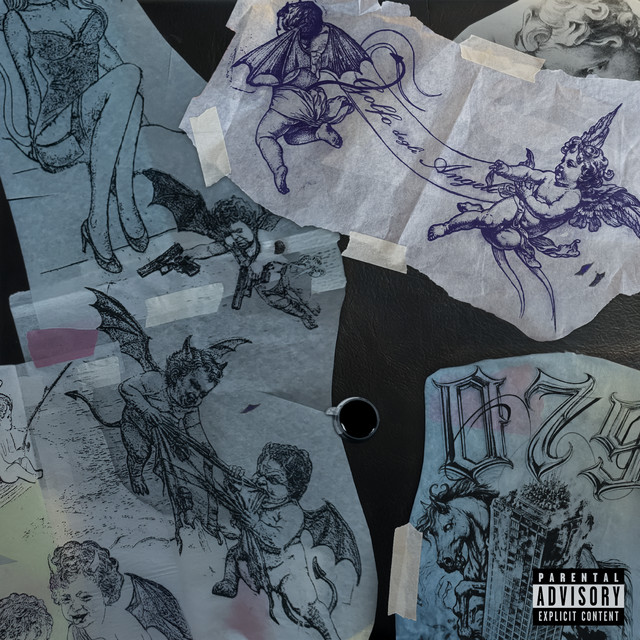 TUTTI SANNO (feat. Low-Red) cover art