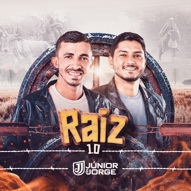 Raiz 1.0 cover art