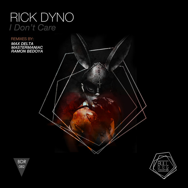 I Don't Care - Mastermaniac Remix cover art