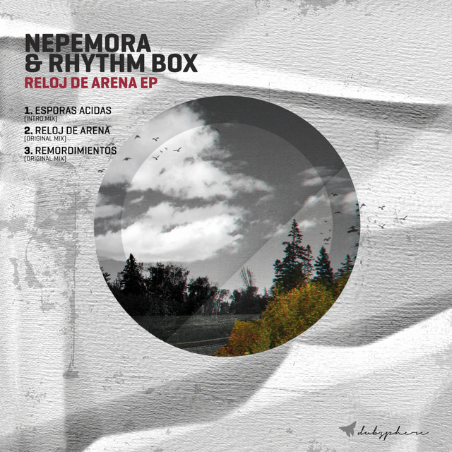 Reloj de Arena EP cover art