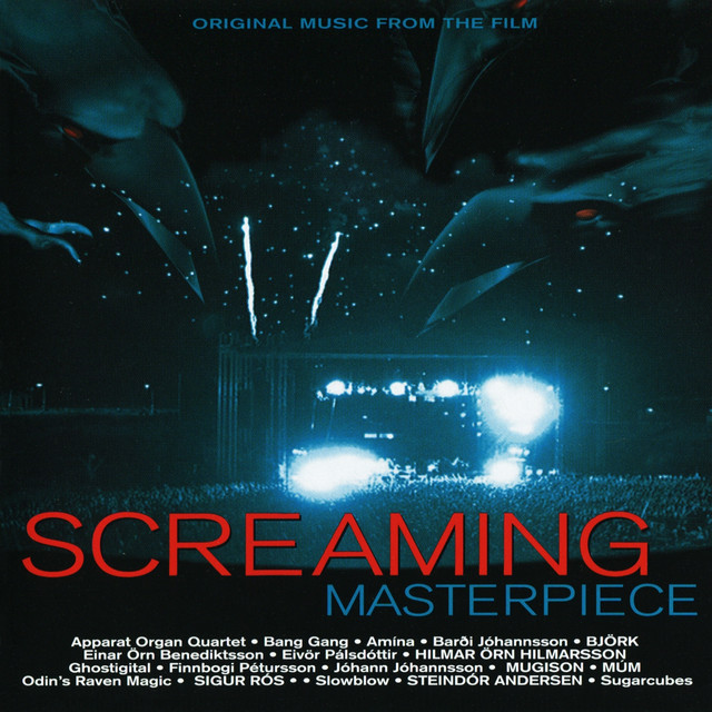 ミュージック SCREAMING MASTERPIECE DVD Sigur_Ros_screaming_masterpiece-DVD-2005-ICELAND