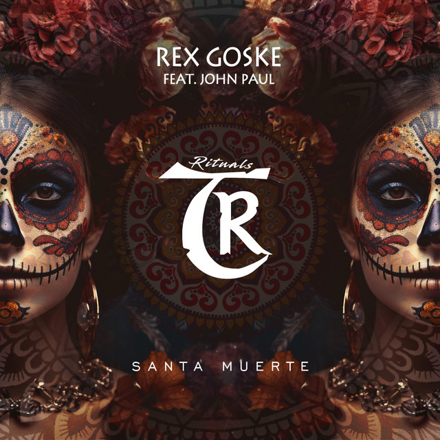 Santa Muerte cover art