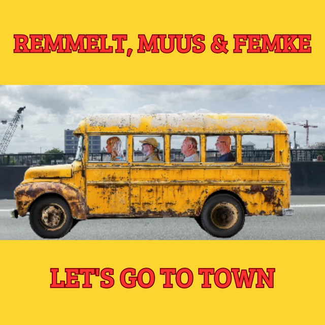 LET'S GO TO TOWN