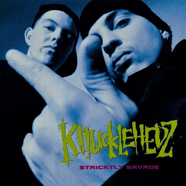 Stricktly Savage cover art