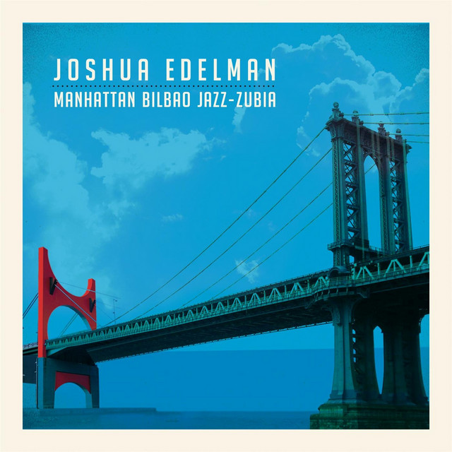 Manhattan Bilbao Jazz-Zubia cover art