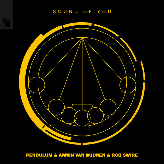 Sound of You cover art