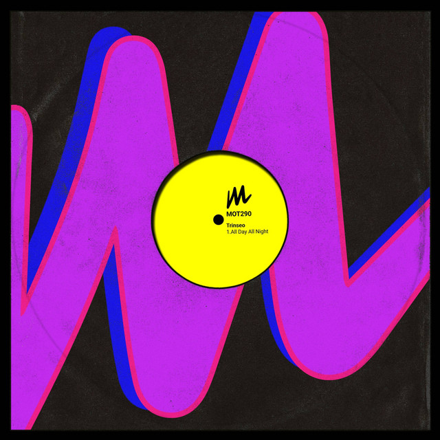 All Day All Night - Extended Mix album art