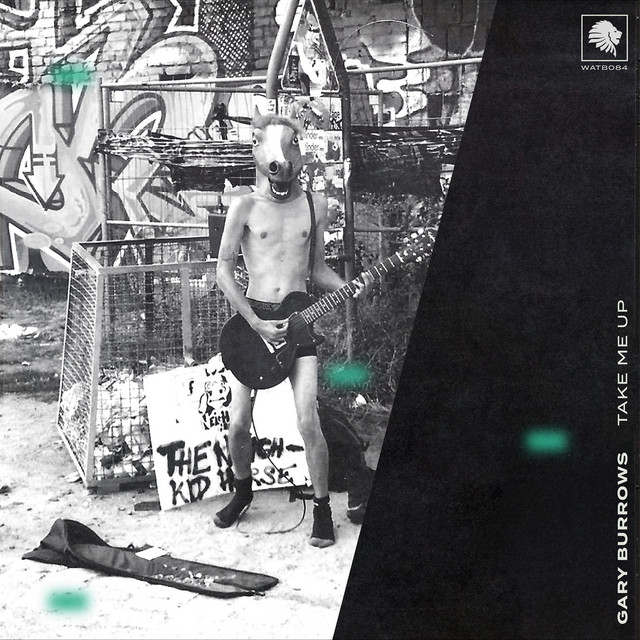 Take Me Up album art