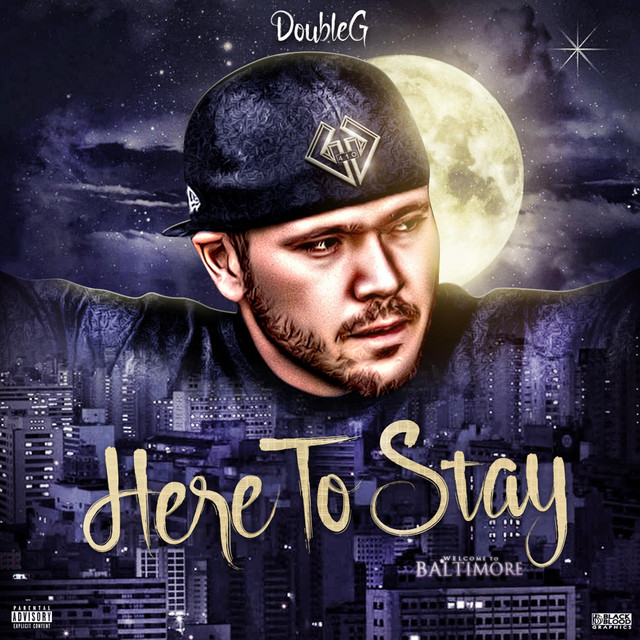 Here to Stay cover art