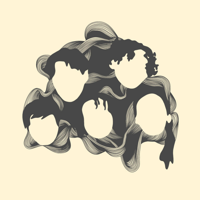 Control cover art