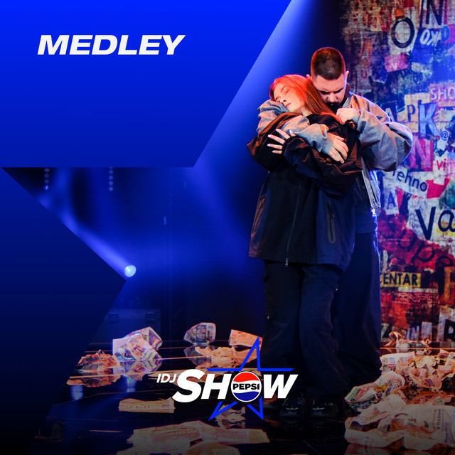 Amonijak x Nina x 100 - Medley