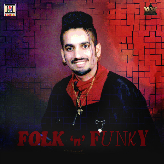 Folk N Funky cover art