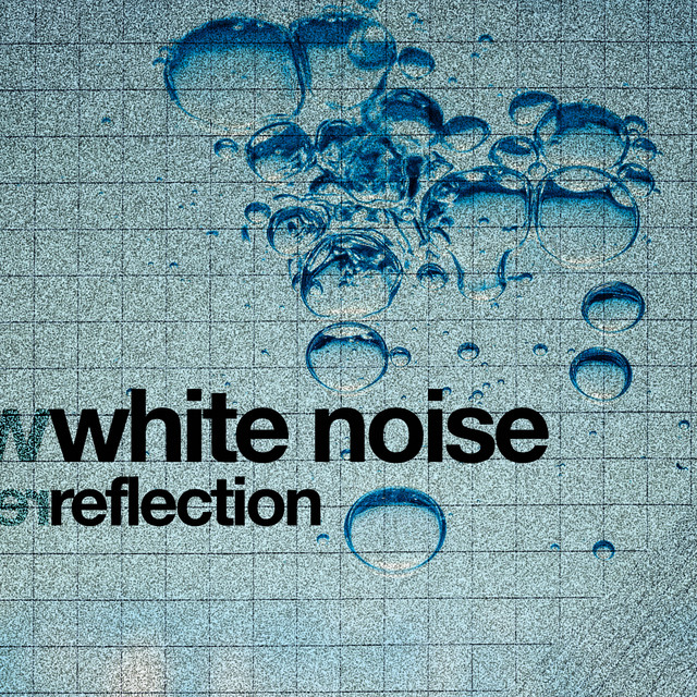 White Noise: Reflection cover art