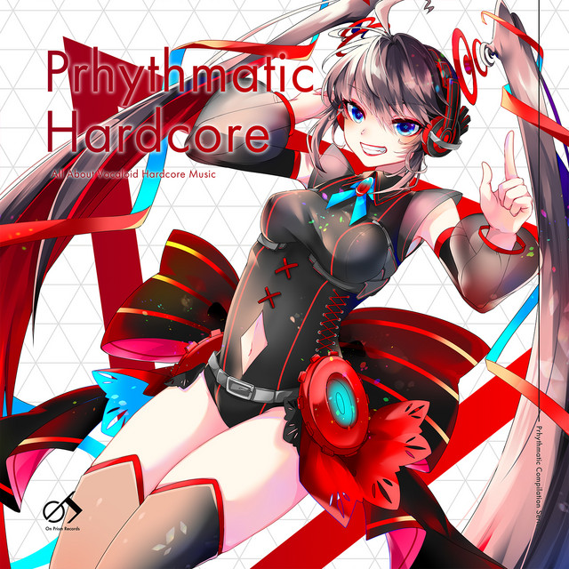 Prhythmatic Hardcore cover