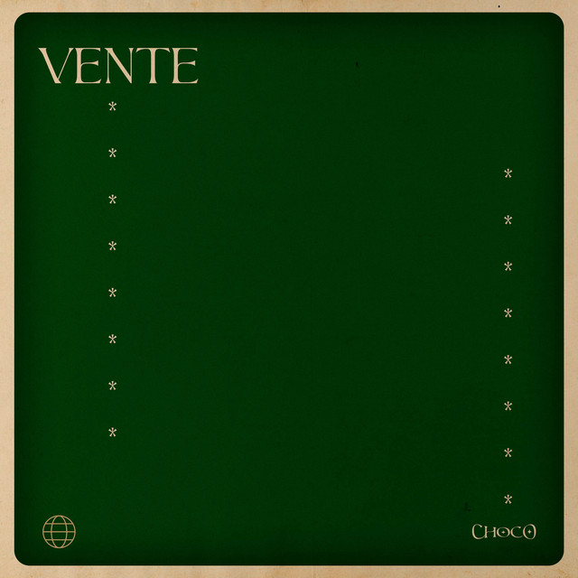 VENTE cover art