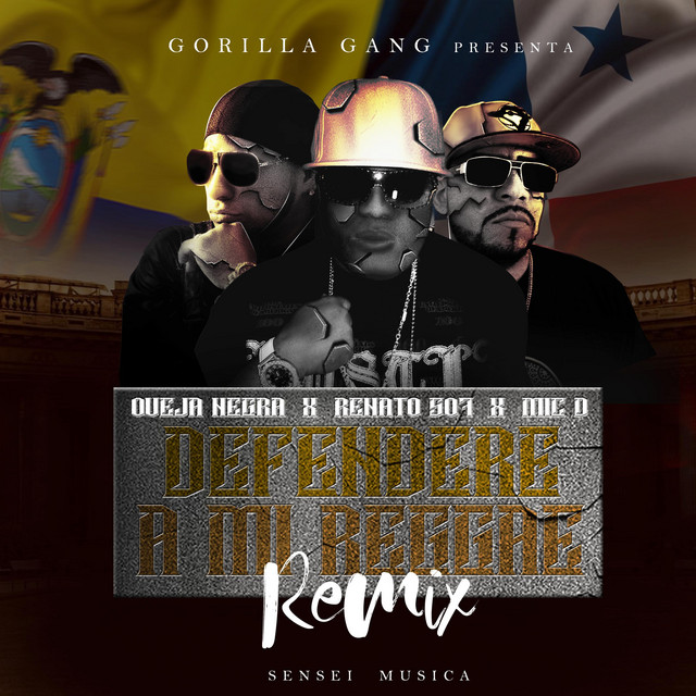 Si quieren Guerra Peleare / Defendere a mi Reggae