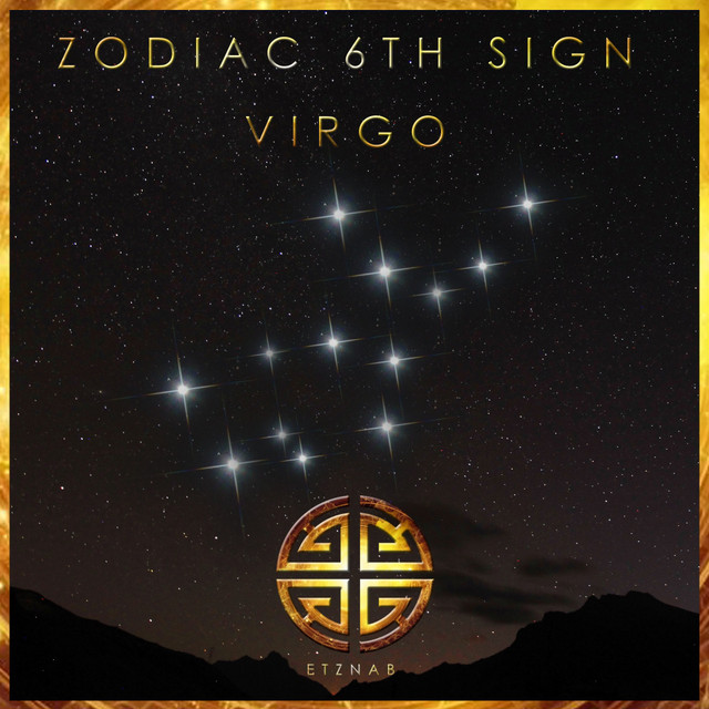 Zodiac 6th Sign: Virgo cover