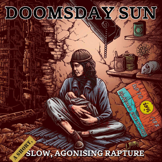 A Slow, Agonising Rapture (Short) - Single by Doomsday Sun | Spotify