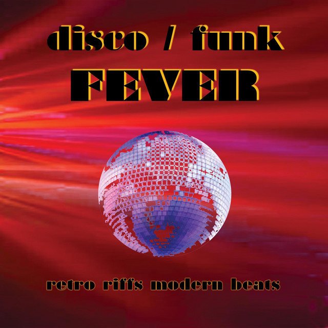 Disco / Funk Fever cover art