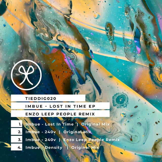 Lost In Time cover art