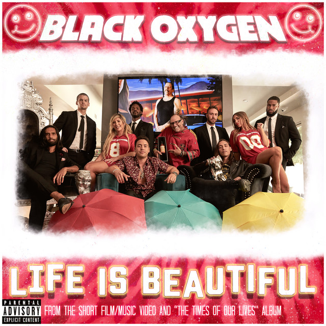 Life Is Beautiful - Radio Edit