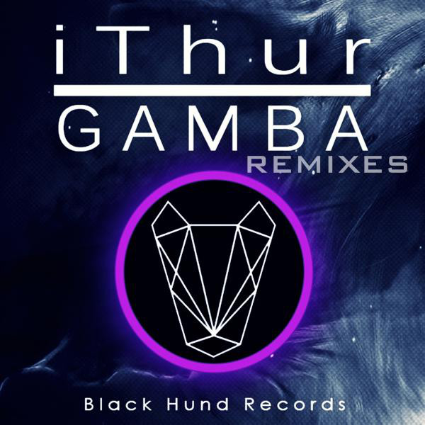 Gamba - Alex Latapia Remix cover art