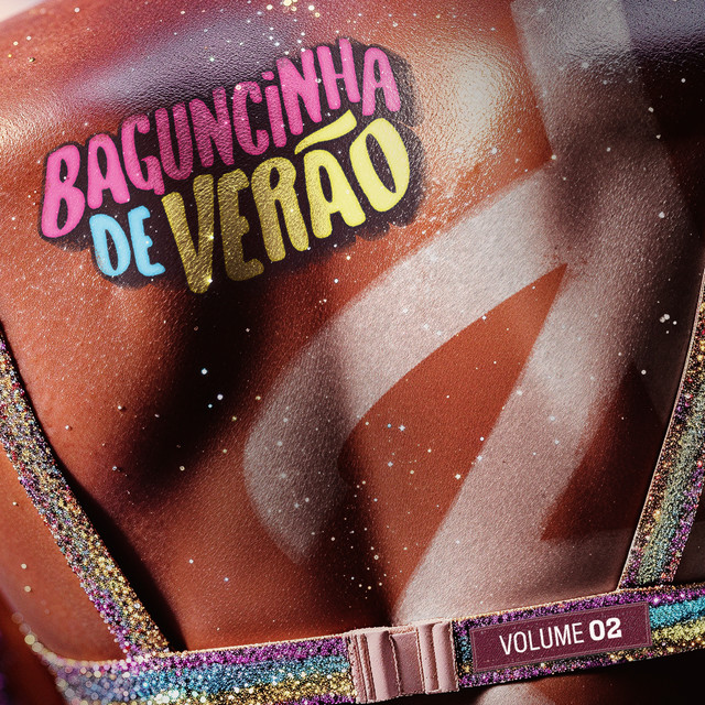 Baguncinha de Verão, Vol. 02 cover art
