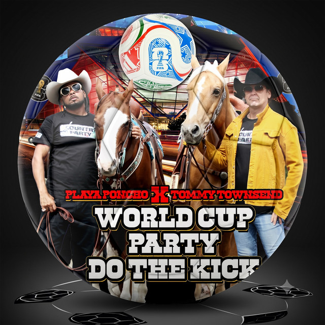 World Cup Party (Do the Kick) cover