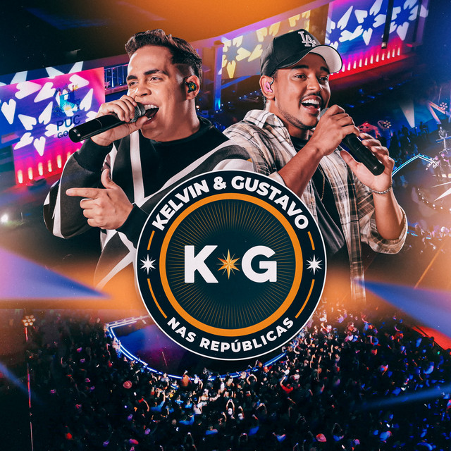 Nas Repúblicas (Ao Vivo)