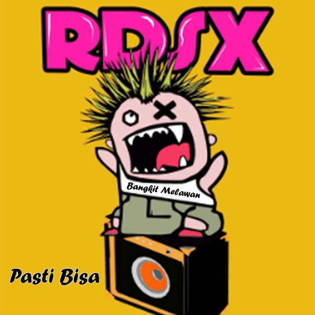 Pasti Bisa cover