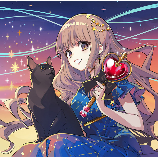 Twilight Magic artwork
