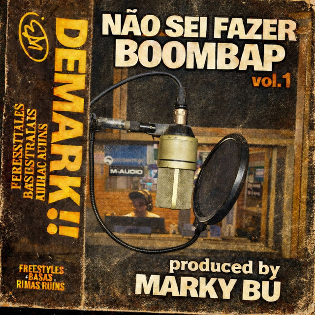 Não Sei Fazer Boombap vol.1