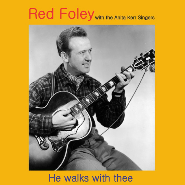 He Walks with Thee cover art