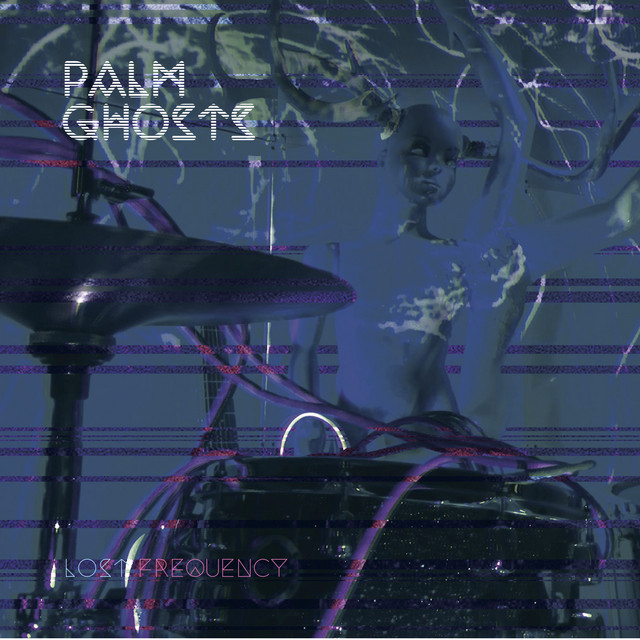 The Lost Frequency cover art