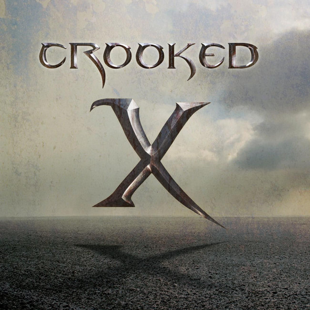 Crooked X cover