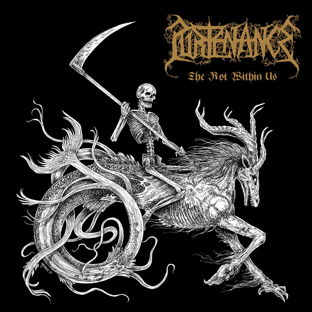 The Rot Within Us cover art